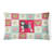 Patchwork Outdoor Throw Pillow