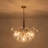 Meyana 6-Light Dimmable Chandelier -729613046