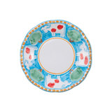 Campagna Terra Cotta Salad/Dessert Plate