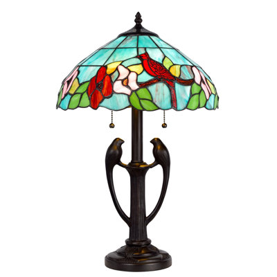 Allyanna Resin Table Lamp