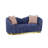 Upholstered 74.8 " Polyester Loveseat
