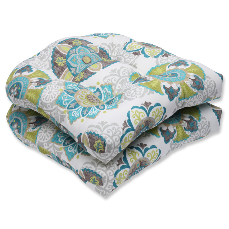 Bighetti Outdoor Dining Chair Cushion