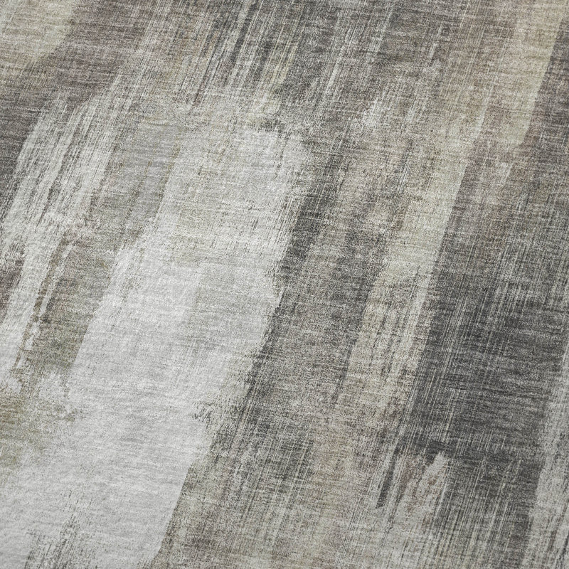 Jeté en sherpa Addison, Taupe