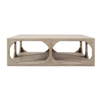 Ming Pine Coffee Table