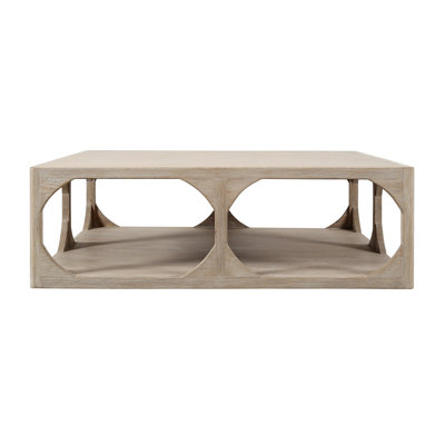 Peking Ming Solid Wood Coffee Table