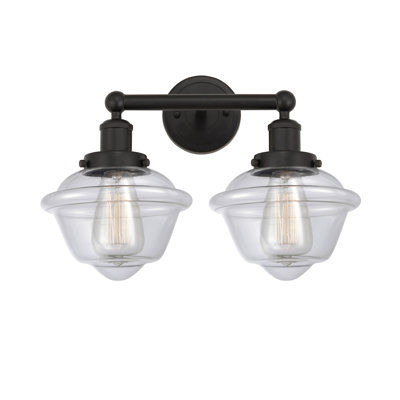 Grourke 2 - Light Dimmable Vanity Light