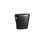 Betello 1.28 GPF Toilet Tank With Aquapiston Flushing Technology And Left-hand Trip Lever