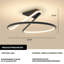 Darshell 1 - Light Unique/Statement LED Chandelier