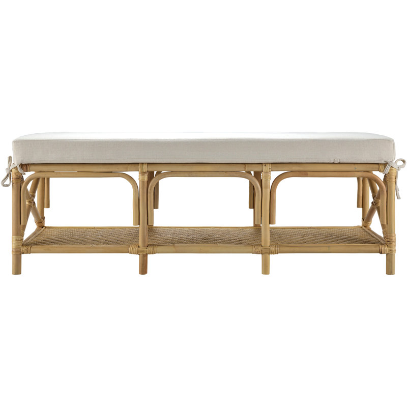 Banc Jette Harker Global, Naturel