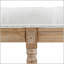 Banc de chambre 46 po