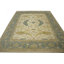 Tapis oriental Oushak Chobi Mute