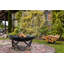 Round Steel Wood Burning Smokeless Fire Pit-86525140