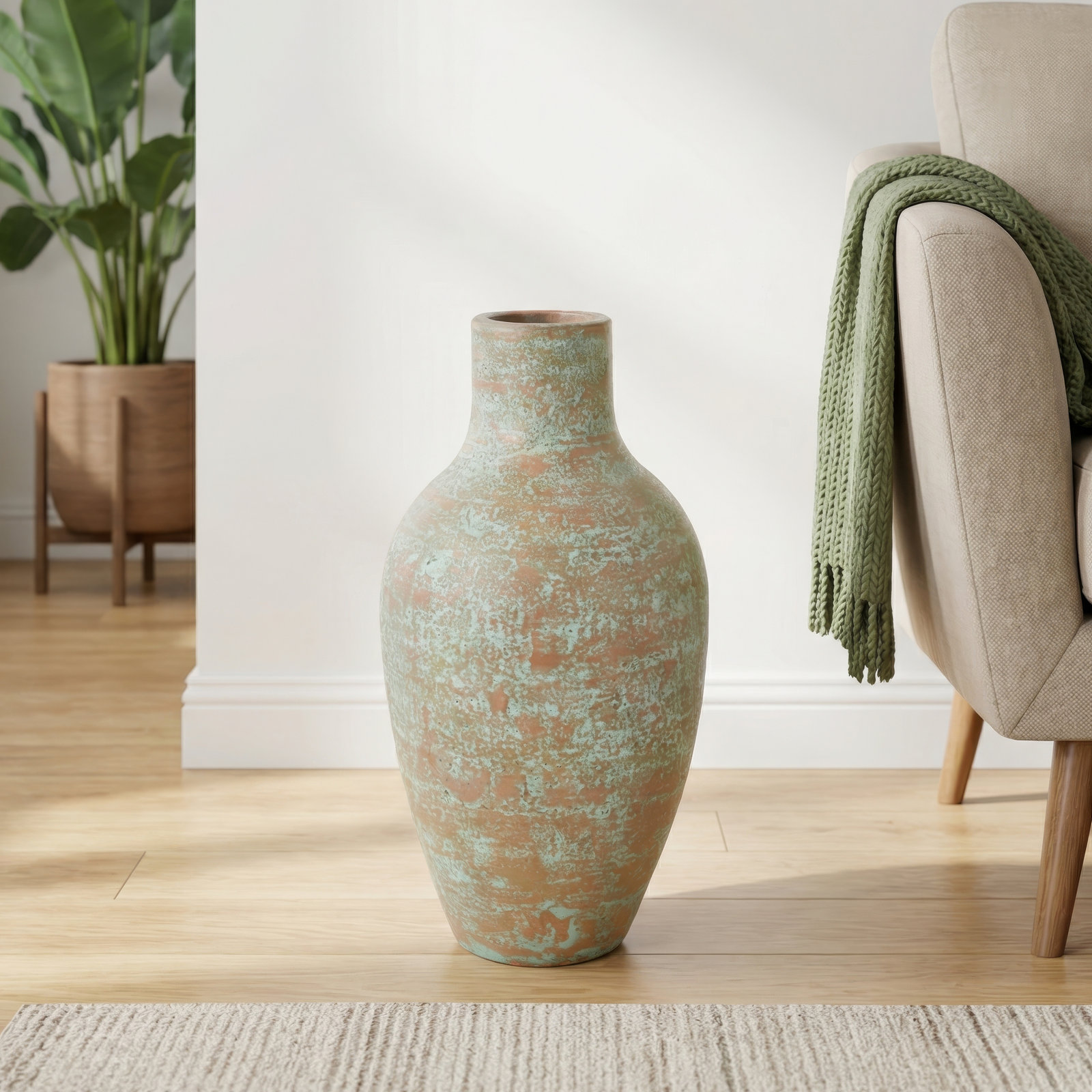 Rianne Ceramic Table Vase