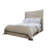 Upholstered Wingback Bed-1229291408