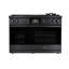 48" Pro-Range 6 Burners, Contemporary, NG/LP-1929455071