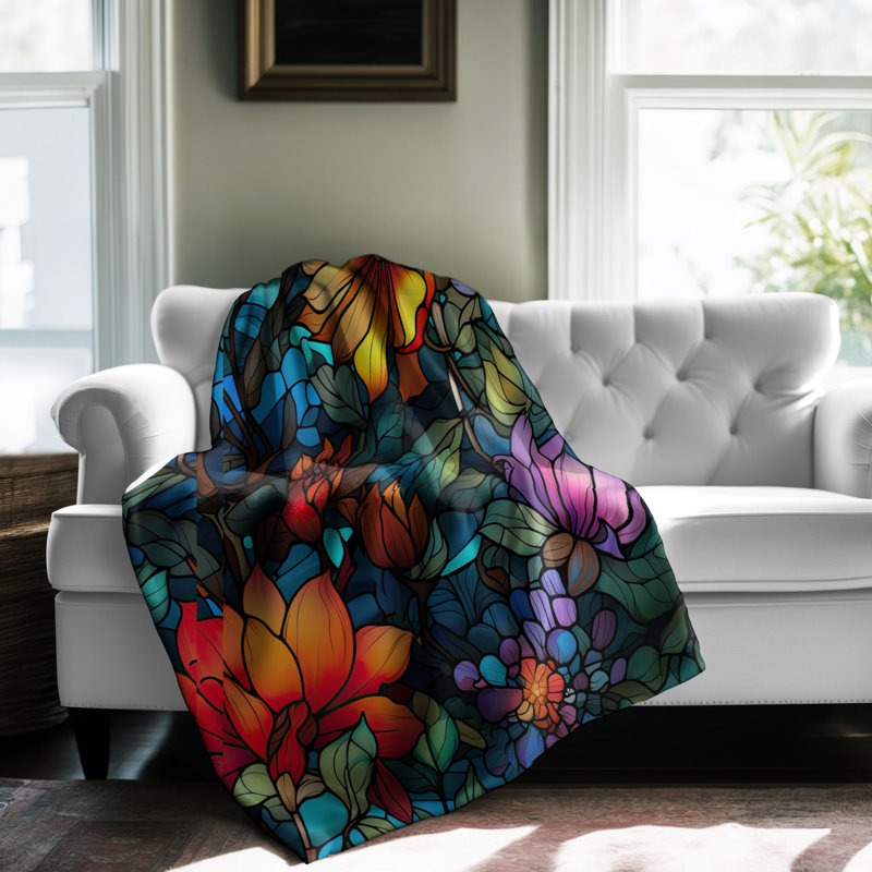 Throw Blanket, Queen