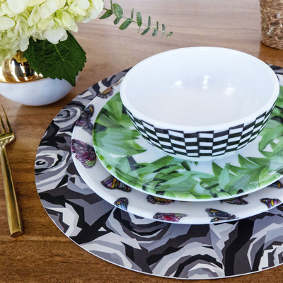 Weber Dinner Plate
