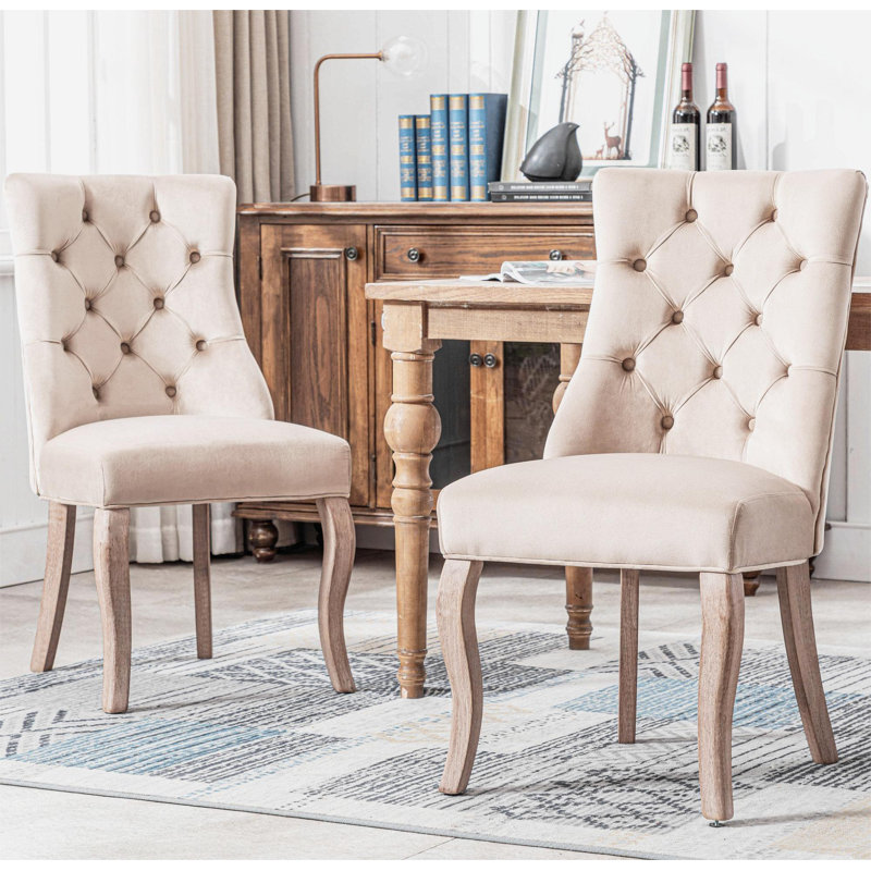 Velvet Dining Chair