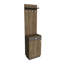 Engelica Hall Tree 50cm Wide-1388031427