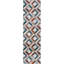 Leona Geometric Synthetic Area Rug-62632477