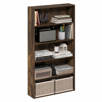 Bibliothèque Furinno Basic 3-Shelf