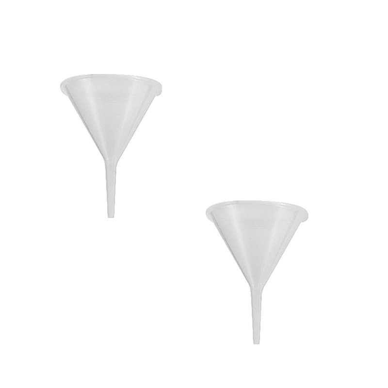 Hutzler Multi-Purpose 7-Piece Plastic Funnel Set