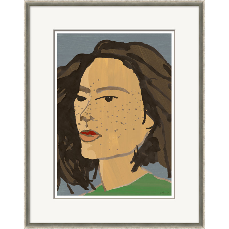 Grace Print by Susan Hable
