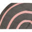 Hand Knotted Wool Area Rug in Multi