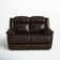 Milladore 64'' Leather Power Reclining Loveseat