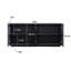 Buffet rectangulaire de 59 po de largeur-1960479059