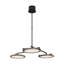 Shuffle 3 - Light LED Chandelier-1045012875