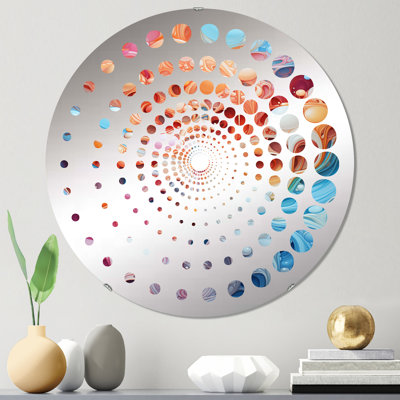 Aliyia Circle Mirror