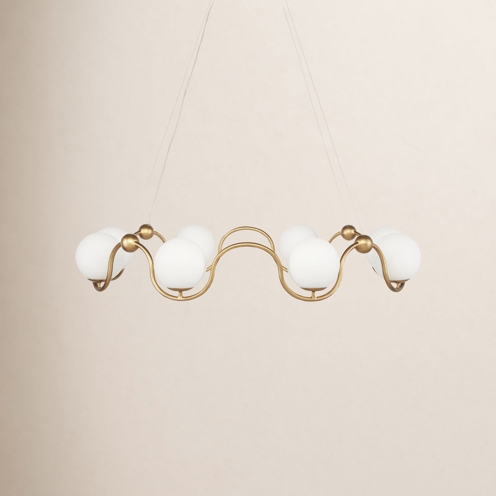 Equilibrium 8 - Light Dimmable Chandelier