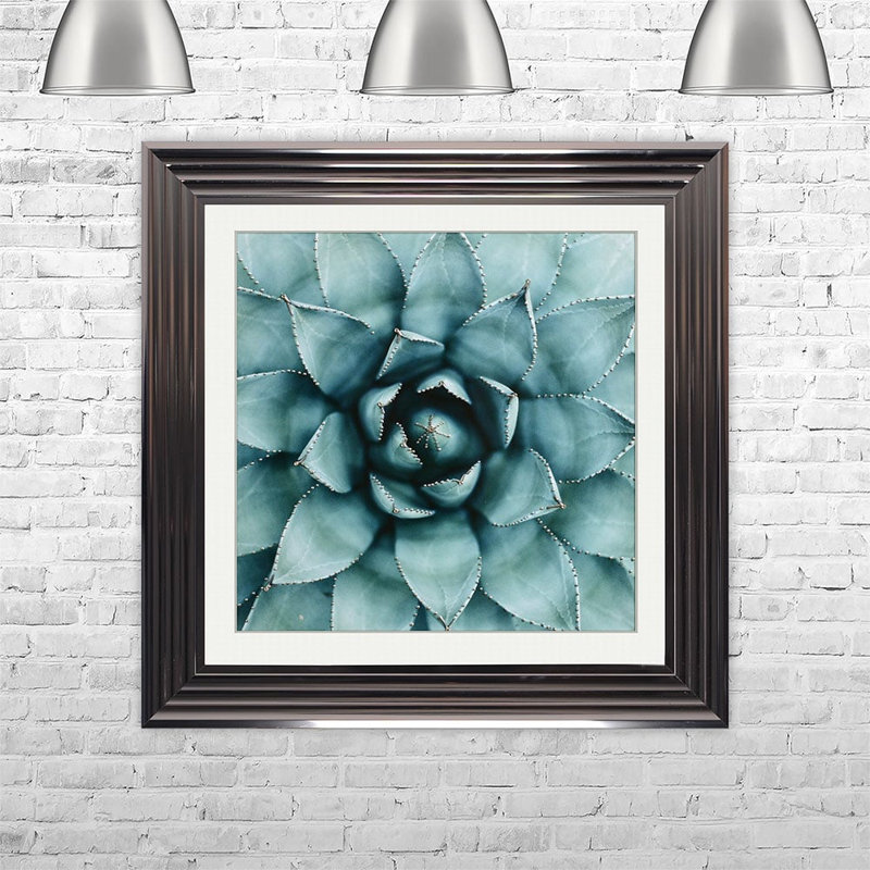 Single Picture Frame Print