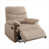 Tissu beige est en rupture de stock