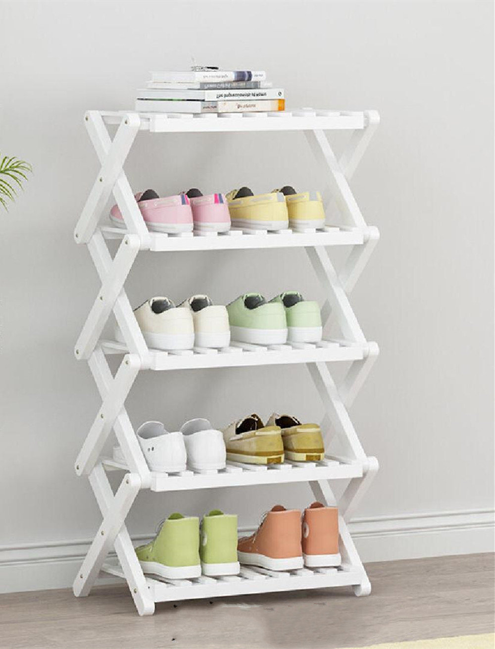 Wayfair 10 pair shoe rack new arrivals