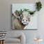 Toile tendue Holly Pasture I-Premium Gallery - prête à être accrochée