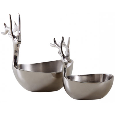 Gardiner Metal Decorative Bowl