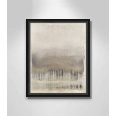 Balanced Silence II Print by Irena Orlov