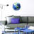 DIY Wall Clock 3D Mirror Sticker Home Office Decor Clock