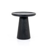 Ron Solid Wood End Table