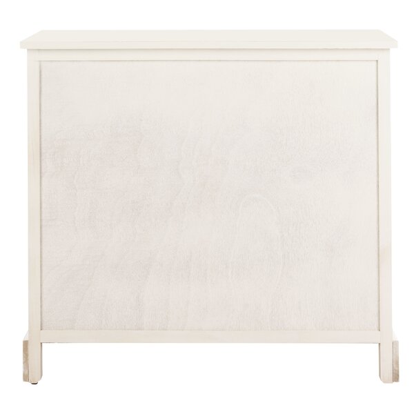 Beachcrest Home Painswick Solid Wood Accent Chest & Reviews | Wayfair