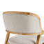 Chaises de salle à manger rembourrées Benedict-741758718