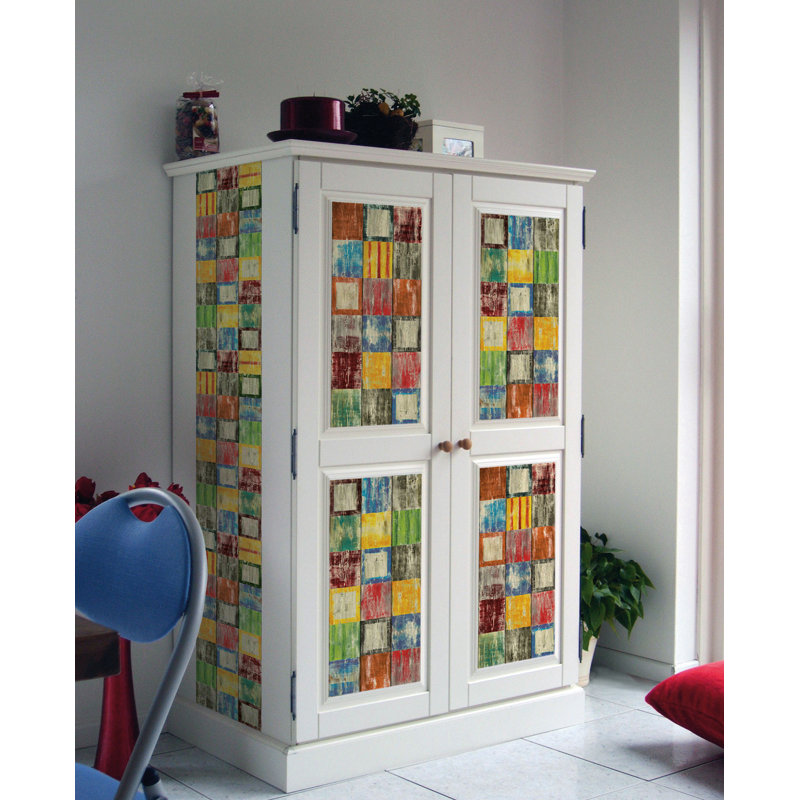 Adhésif décoratif Bahia