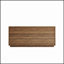 Buffet moderne avec textures 3D avec rangement, luxueux buffet anti-déversement pour la cuisine et le salon, largeur de 59 pouces