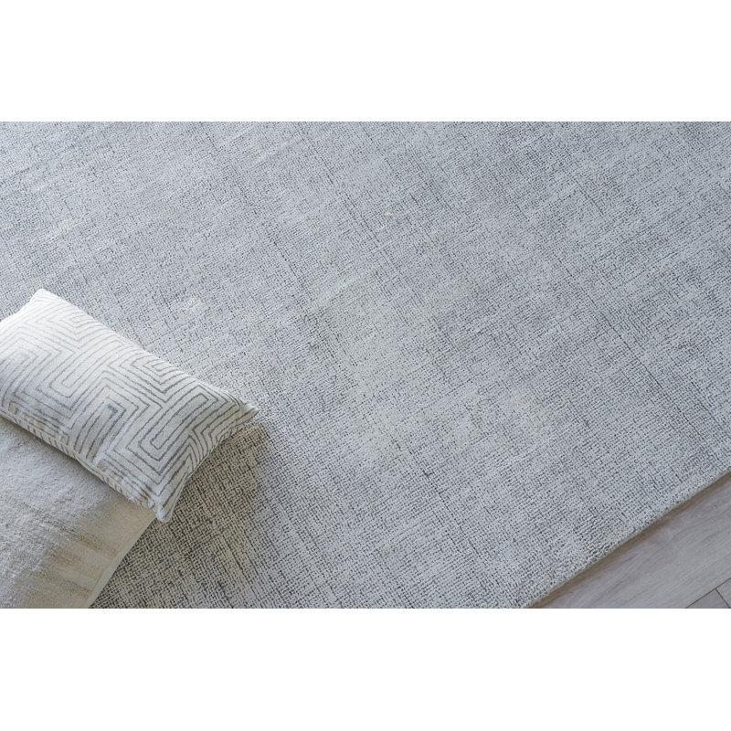 Poliforma Area Rug in Gray, Rectangle 14' x 18'