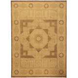 Wool Oriental Area Rug