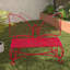 Banc de jardin Butterfly-1044367635