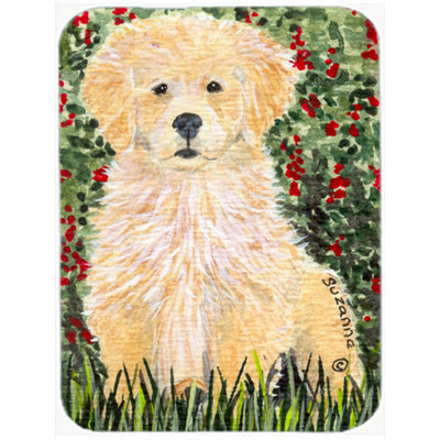 Planche à découper en verre east urban home retriever