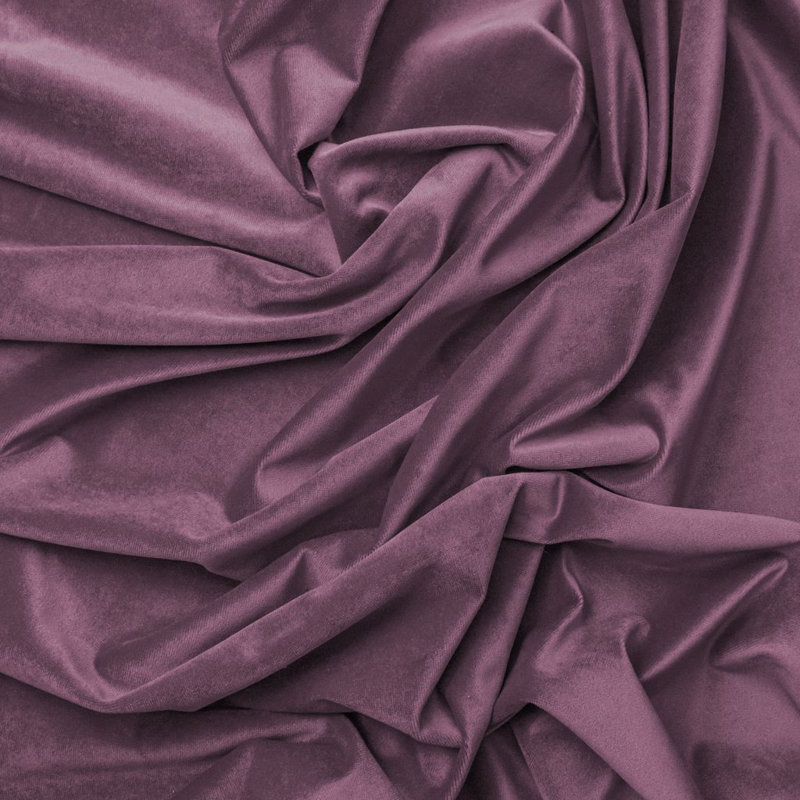 Tissu de velours de marque, Chiné